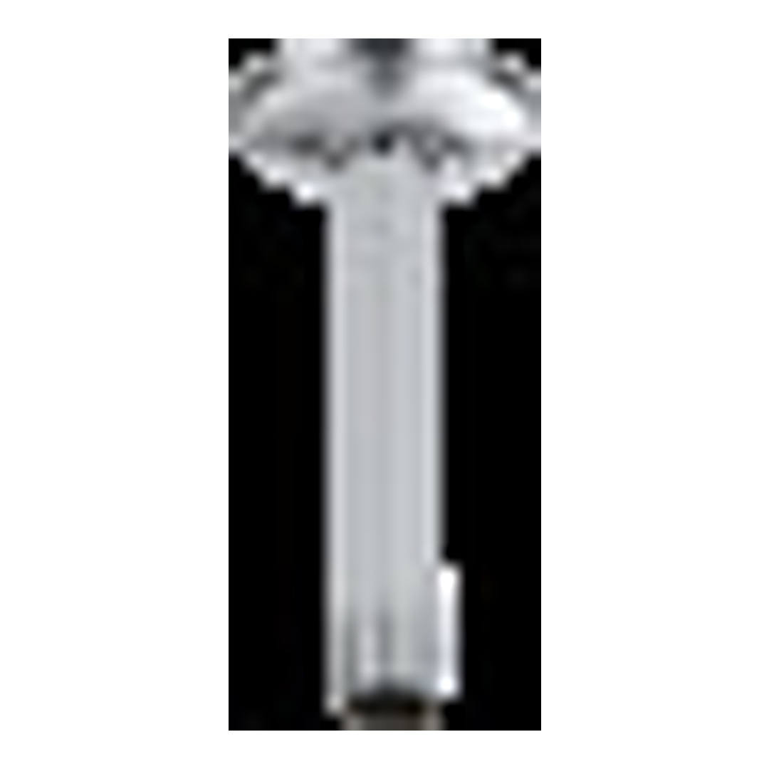 Delta 6" Ceiling Mount Shower Arm-Nickel